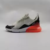 achat nike air max 270 femmes hommes prix bas black mid silver